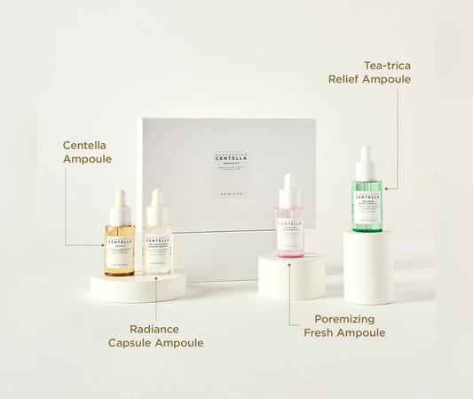 SKIN1004 – Madagascar Centella Ampoule Kit