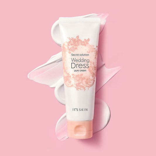 It's SKIN – Secret Solution Wedding Dress Pure Cream