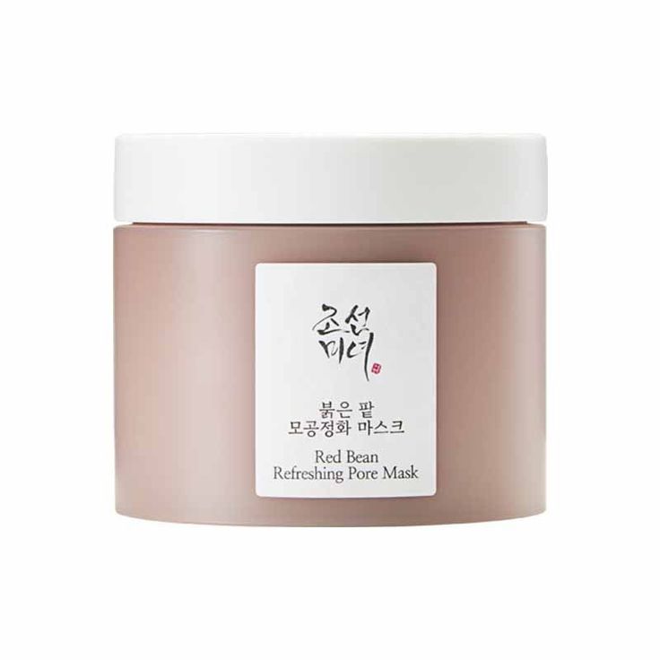 Beauty of Joseon – Red Bean Pore Refreshing Mask