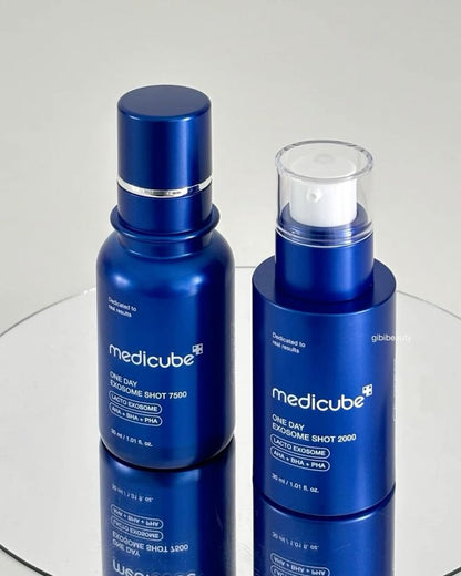 Medicube – Zero One Day Exosome Shot 2000