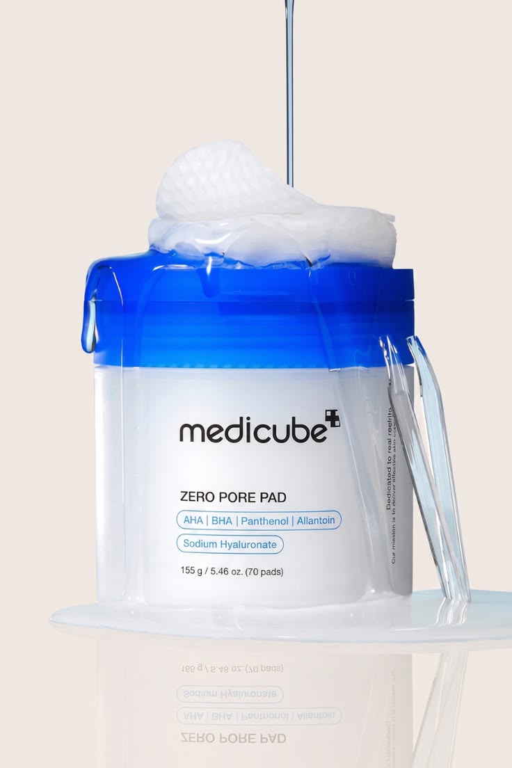Medicube – Zero Pore Pad 2.0