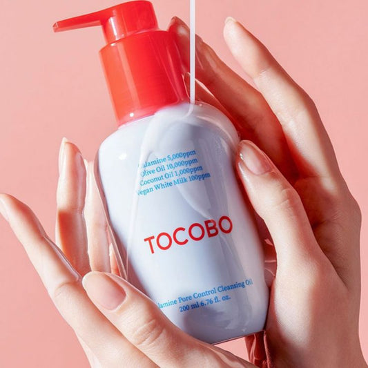 TOCOBO – Calamine Pore Control Cleansing Oil 200ml
