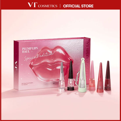 VT Cosmetics - Plump Lips Haul (Special Edition)