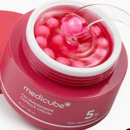 Medicube – TXA Niacinamide Capsule Cream