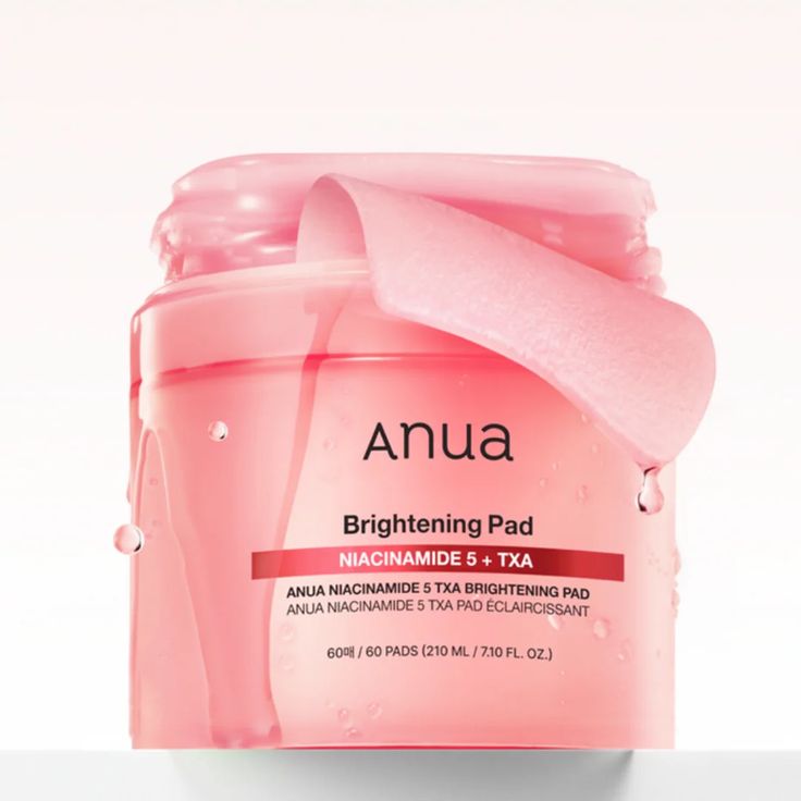 Anua - Niacinamide 5% + TXA Brightening Pad