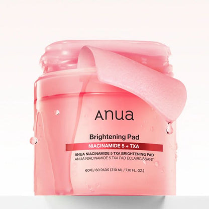 Anua - Niacinamide 5% + TXA Brightening Pad
