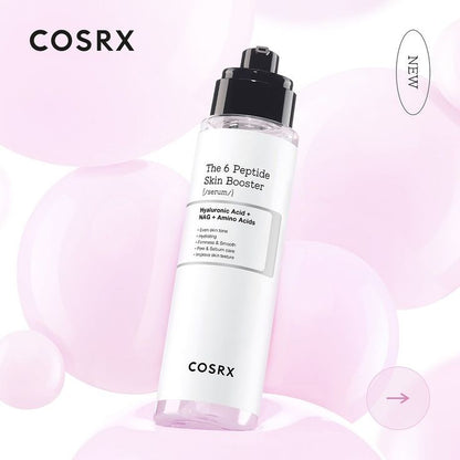 COSRX – The 6 Peptide Skin Booster Serum