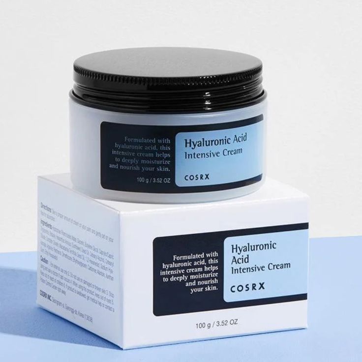 COSRX – Hyaluronic Acid Intensive Cream