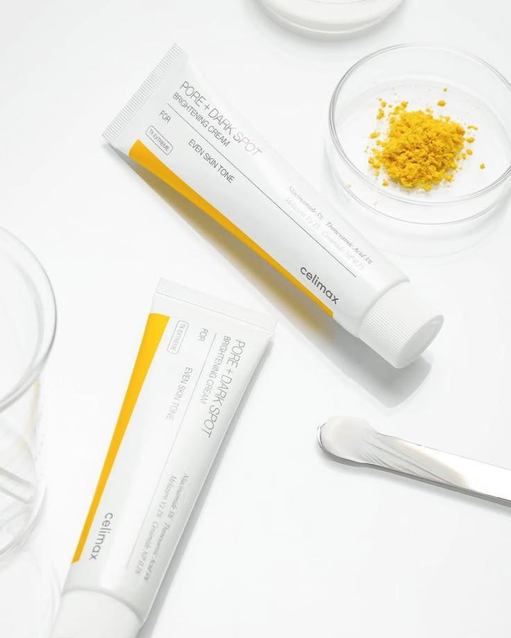 Celimax – Pore + Dark Spot Brightening Cream