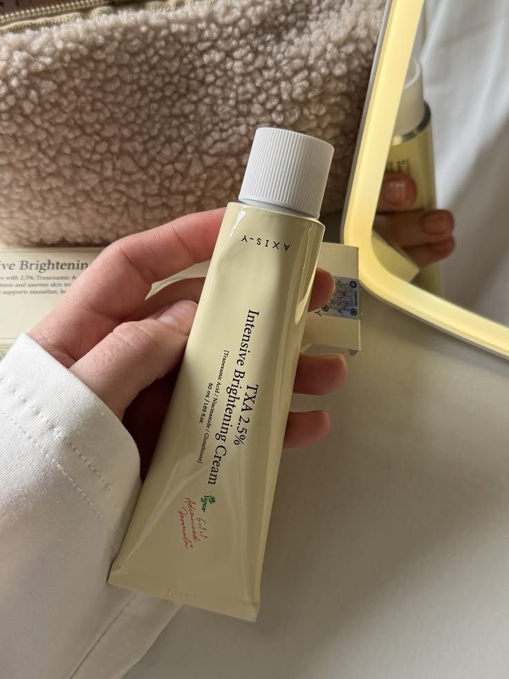 AXIS-Y – TXA 2.5% Intensive Brightening Cream