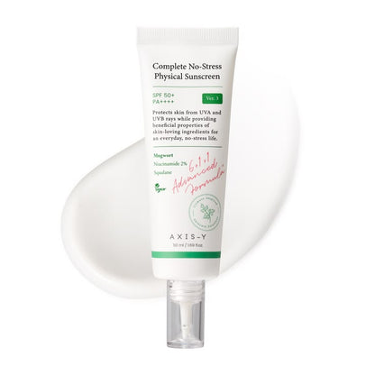 AXIS-Y Complete No-Stress Physical Sunscreen V.3