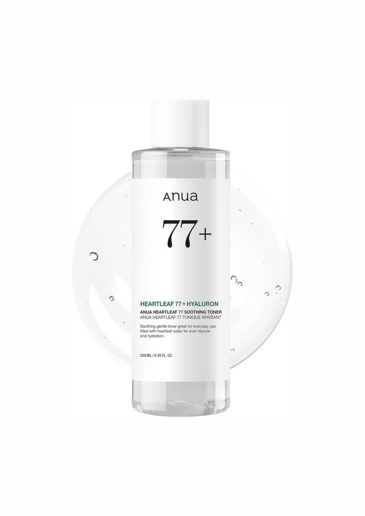 Anua – Heartleaf 77% Soothing Toner