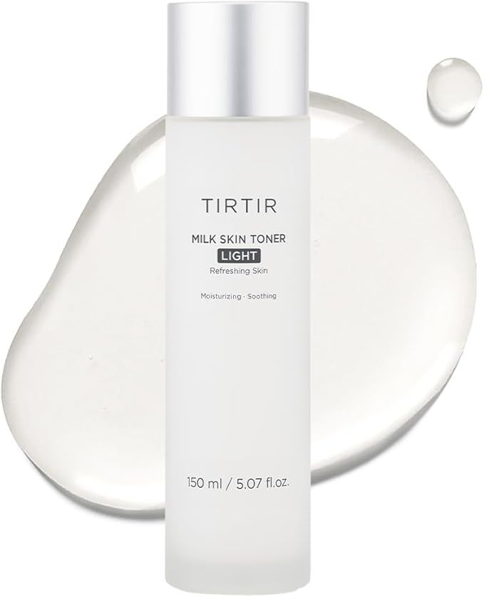TIRTIR – Milk Skin Toner LIGHT