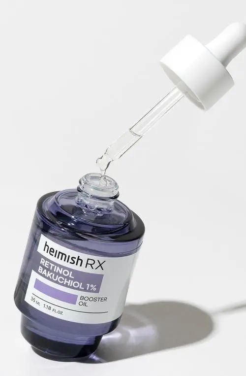 heimish RX - Retinol Bakuchiol 1% Booster Oil