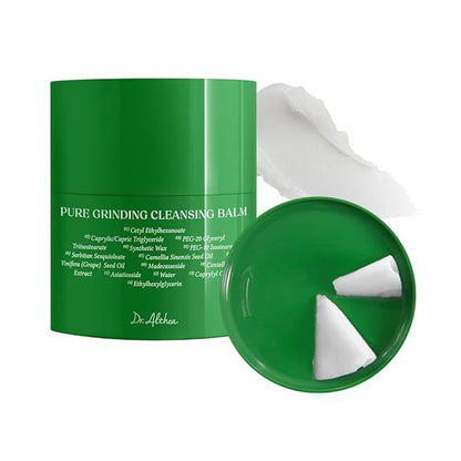 Dr. Althea – Pure Grinding Cleansing Balm Green