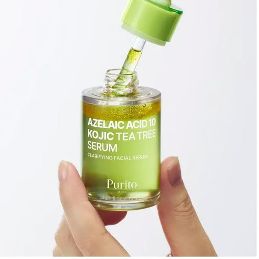 Purito SEOUL – Azelaic Acid 10 Kojic Tea Tree Serum