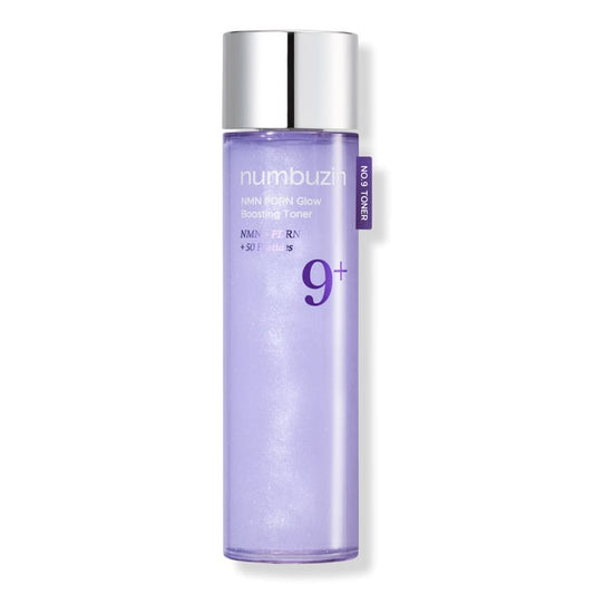 numbuzin – No.9 Secret NMN PDRN Glow Boosting Toner