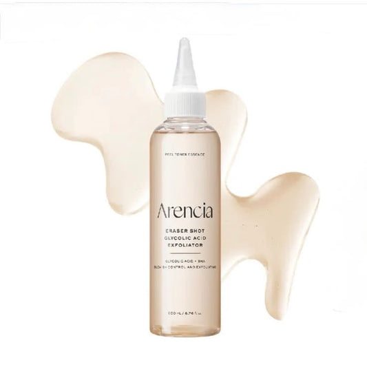 Arencia – Eraser Shot Glycolic Acid Exfoliator