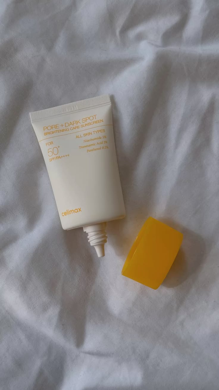 Celimax Pore + Dark Spot Brightening Care Sunscreen SPF50+ PA++++
