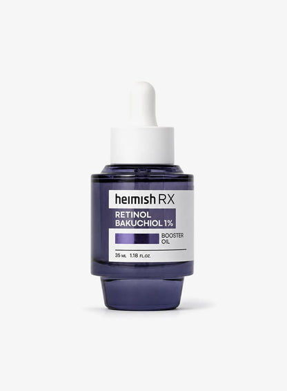 heimish RX - Retinol Bakuchiol 1% Booster Oil