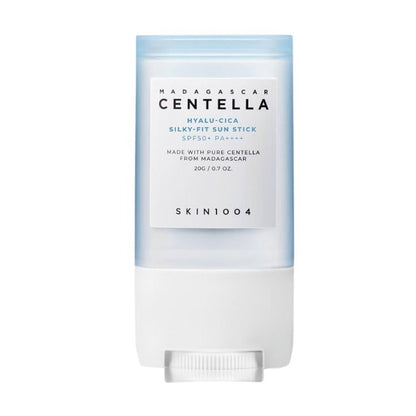 SKIN1004 Madagascar Centella Hyalu-Cica Silky-Fit Sun Stick SPF50+ PA++++