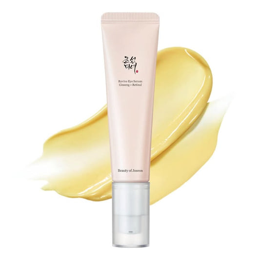 Beauty of Joseon – Revive Eye Serum: Ginseng + Retinal