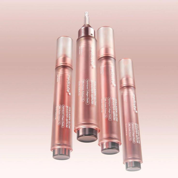 Medicube – Collagen Glow Booster Serum