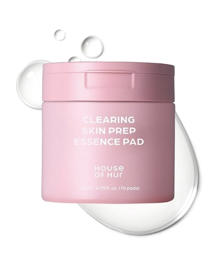 House of Hur - Clearing Skin Prep Essence Pad