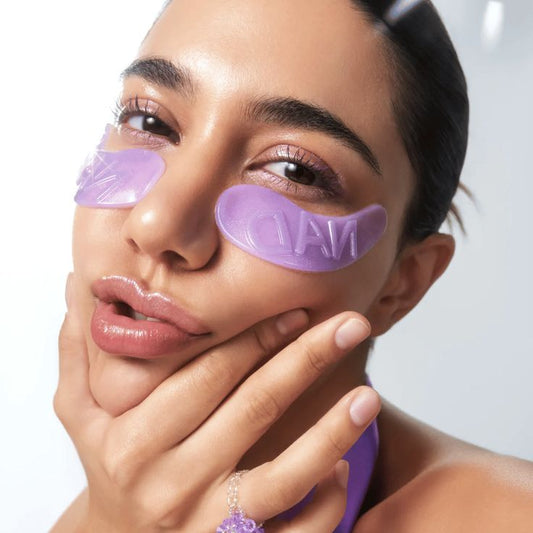 numbuzin – No.9 NAD+ Bio Lifting-sil Full Face Mask - (5 Sheets – 10 Eye Patches)