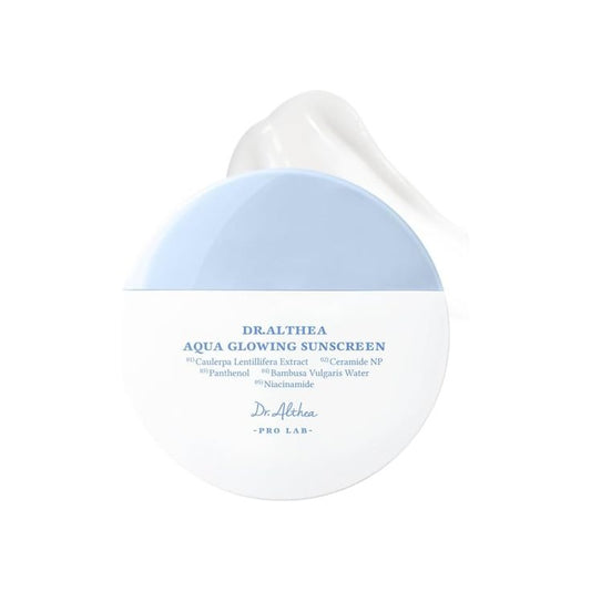 Dr. Althea Aqua Glowing Sunscreen SPF50+ PA++++