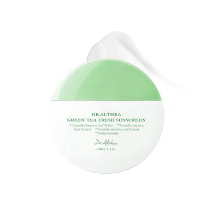 Dr. Althea – Green Tea Fresh Sunscreen