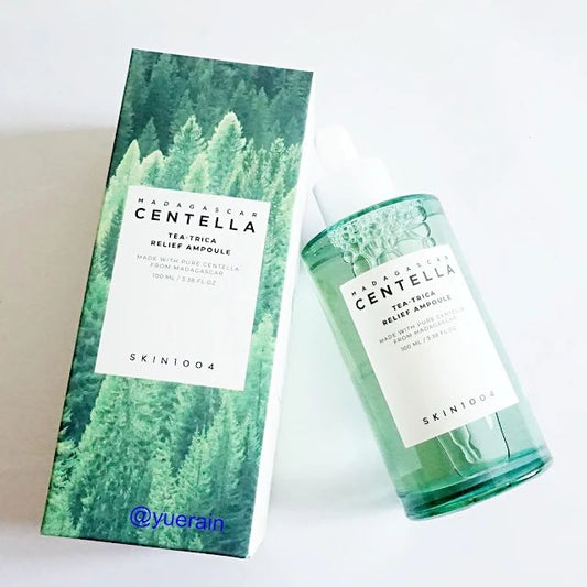 SKIN1004 – Madagascar Centella Tea-Trica Relief Ampoule 100ml