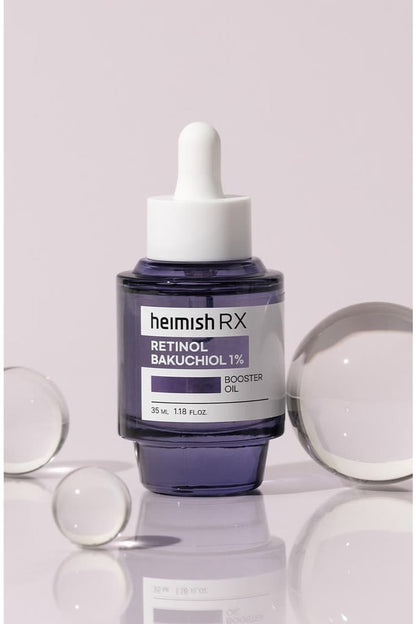 heimish RX - Retinol Bakuchiol 1% Booster Oil