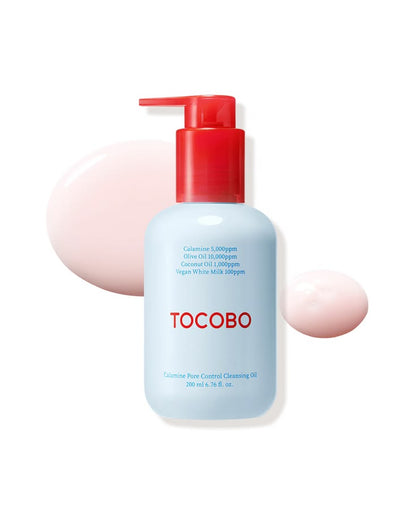 TOCOBO – Calamine Pore Control Cleansing Oil 200ml