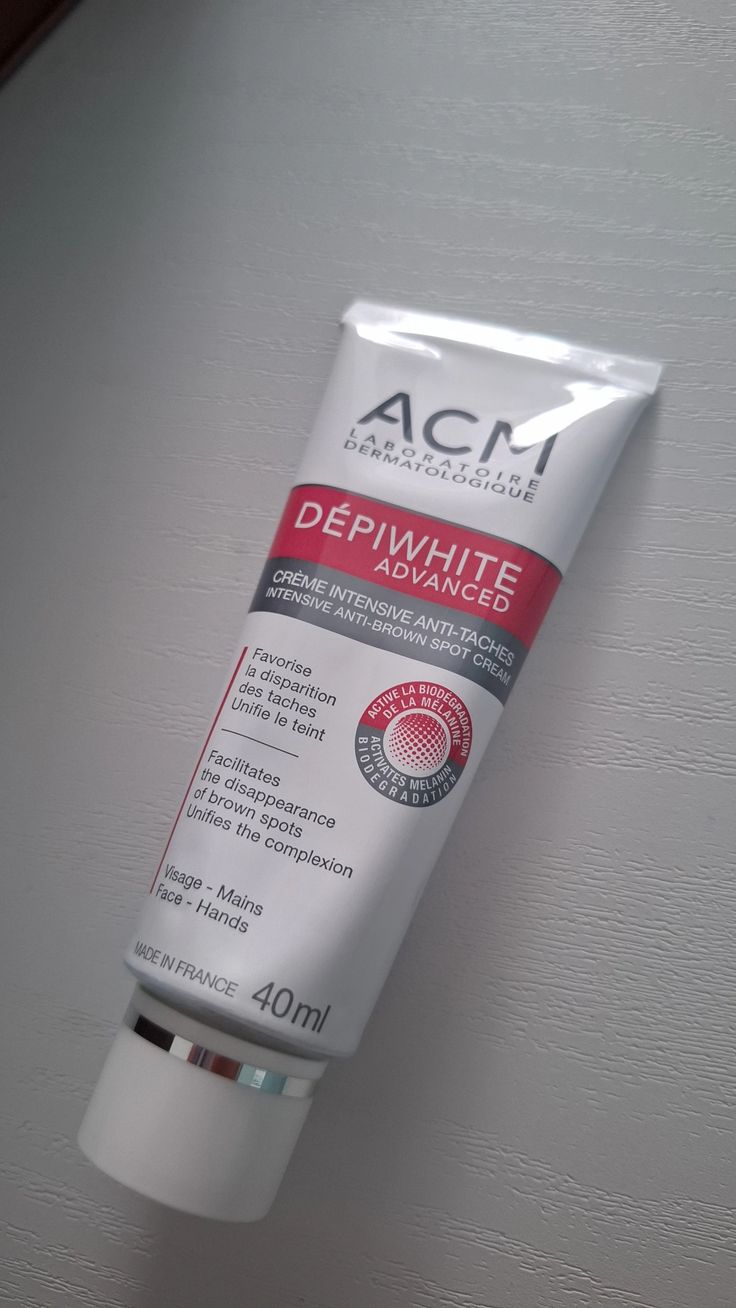 ACM Dépiwhite Advanced Intensive Anti-Brown Spot Cream