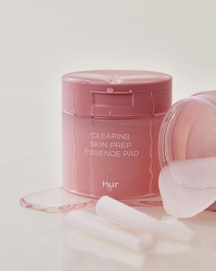 House of Hur - Clearing Skin Prep Essence Pad