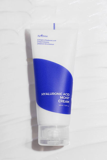 Isntree – Hyaluronic Acid Moist Cream