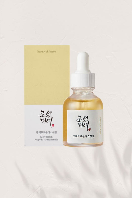 Beauty of Joseon – Glow Serum: Propolis + Niacinamide