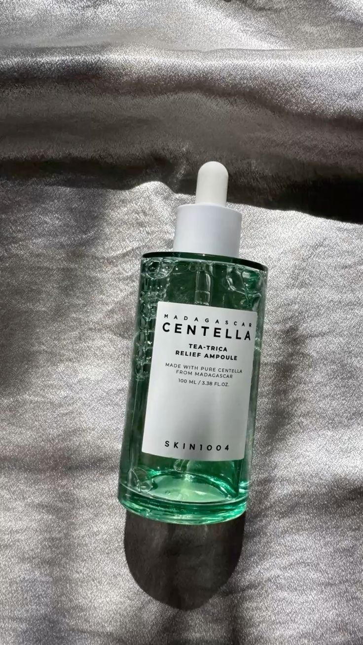 SKIN1004 – Madagascar Centella Tea-Trica Relief Ampoule 100ml