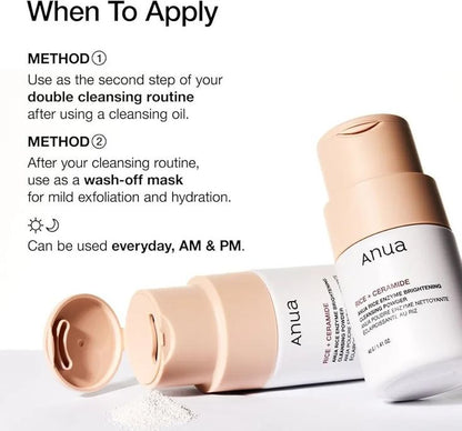 Anua – 8 Hyaluronic Acid Hydrating Gentle Foaming Cleanser