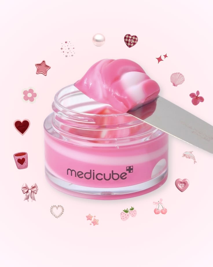 Medicube – PDRN Lip Sleeping Mask