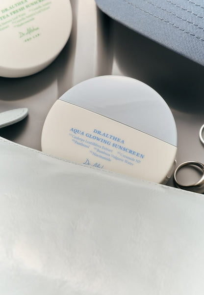Dr. Althea Aqua Glowing Sunscreen SPF50+ PA++++
