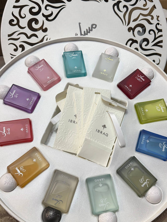 Ibraq musk 20ml
