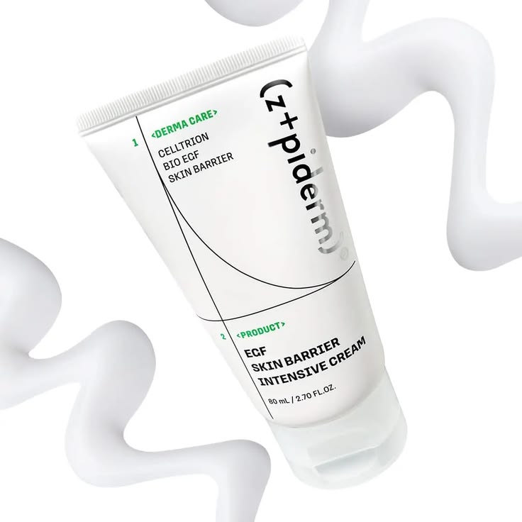(z+piderm) – EGF Skin Barrier Intensive Cream