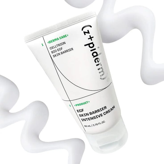 (z+piderm) – EGF Skin Barrier Intensive Cream
