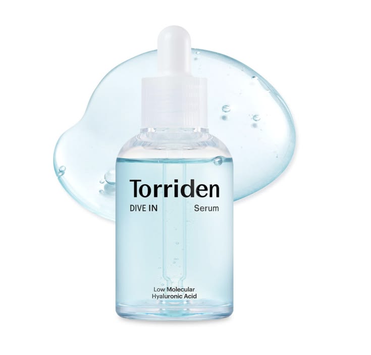 Torriden – DIVE IN Low Molecular Hyaluronic Acid Serum