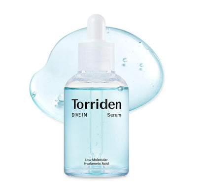 Torriden – DIVE IN Low Molecular Hyaluronic Acid Serum