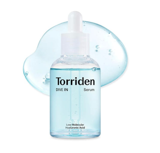 Torriden – DIVE IN Low Molecular Hyaluronic Acid Serum