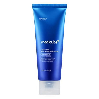 Medicube – Zero Pore Blackhead Mud Mask
