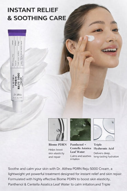 Dr. Althea – PDRN Reju 5000 Cream